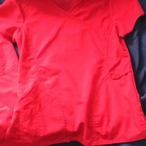 Womens Scrubs